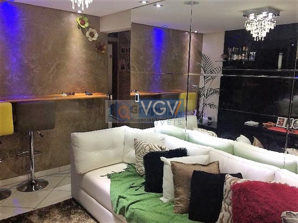 Apartamento à venda com 2 quartos, 52m² - Foto 1