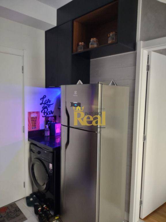 Apartamento à venda com 1 quarto, 34m² - Foto 6