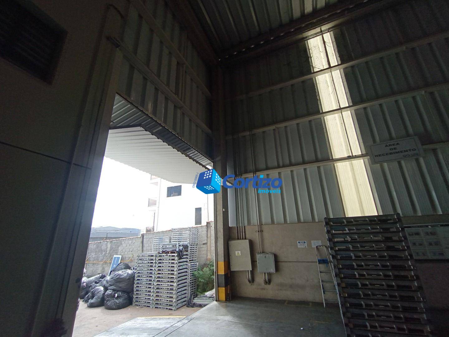 Depósito-Galpão, 1395 m² - Foto 4