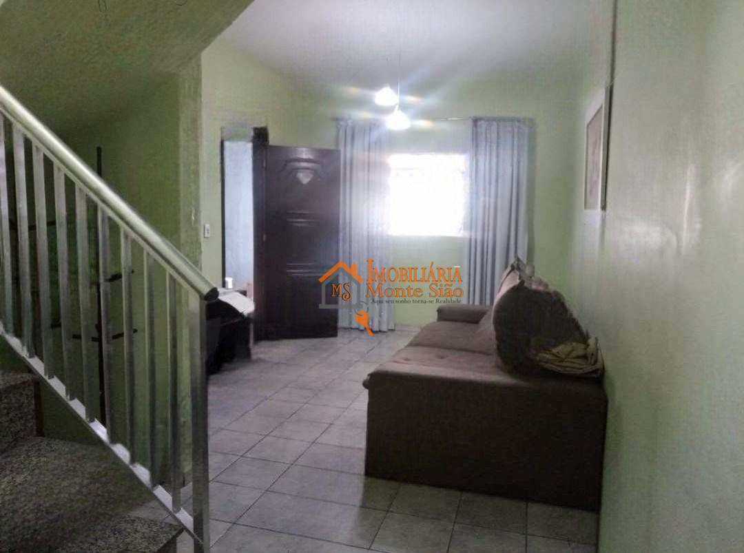 Sobrado à venda com 3 quartos, 195m² - Foto 2