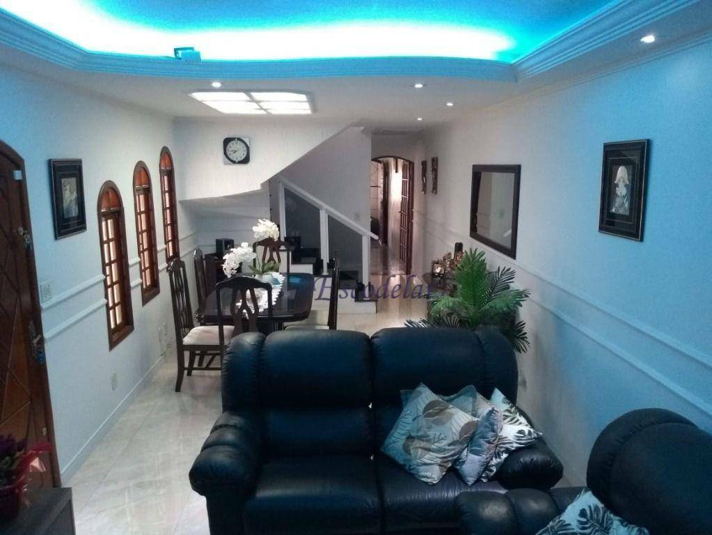 Sobrado à venda com 3 quartos, 240m² - Foto 4