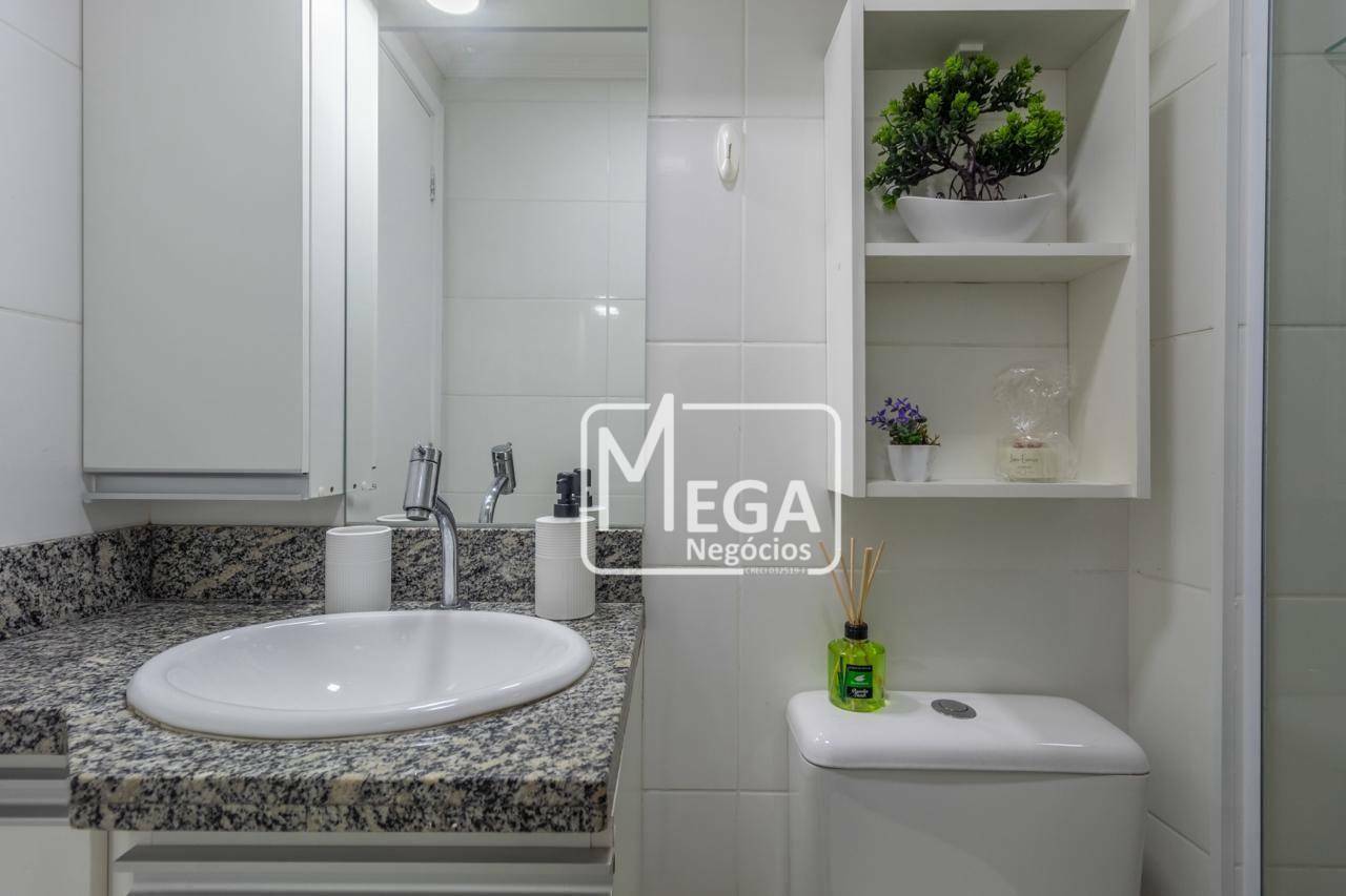 Apartamento à venda com 2 quartos, 38m² - Foto 6