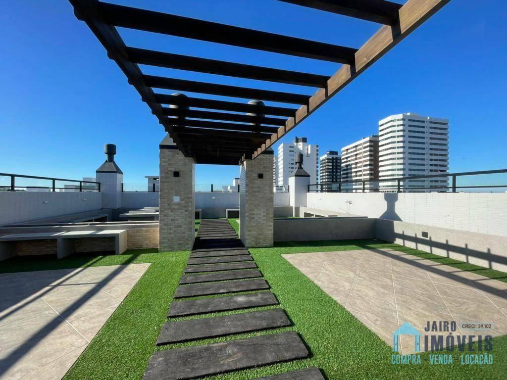 Apartamento à venda com 2 quartos, 75m² - Foto 2