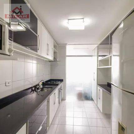 Apartamento para alugar com 3 quartos, 82m² - Foto 2