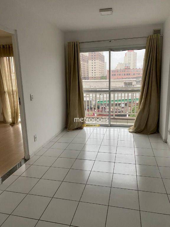 Apartamento à venda com 2 quartos, 50m² - Foto 1