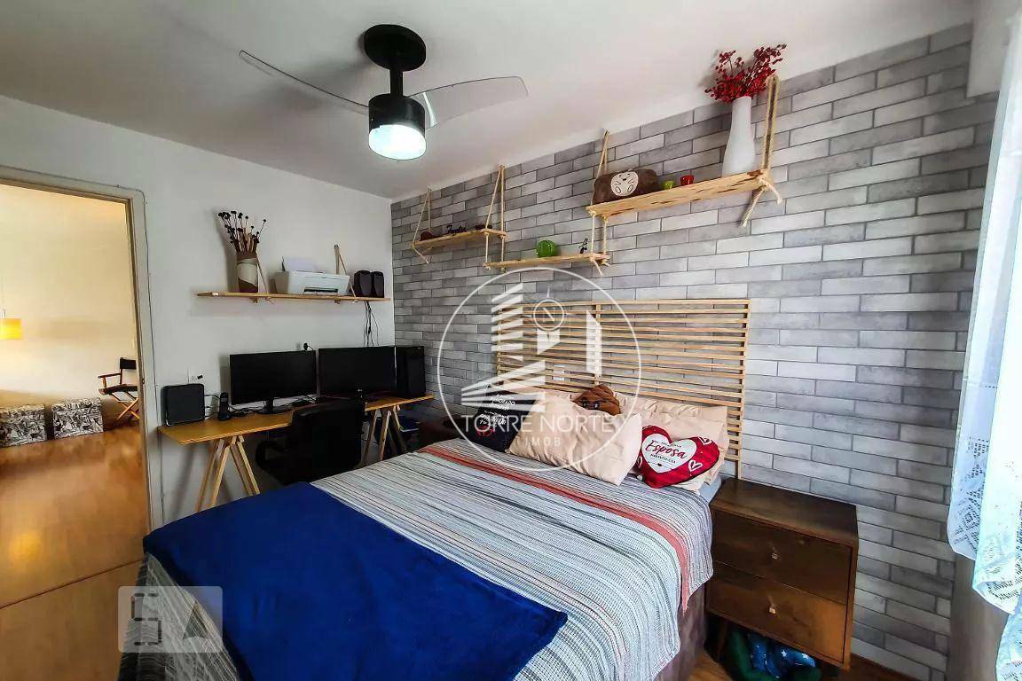 Apartamento à venda com 2 quartos, 54m² - Foto 3