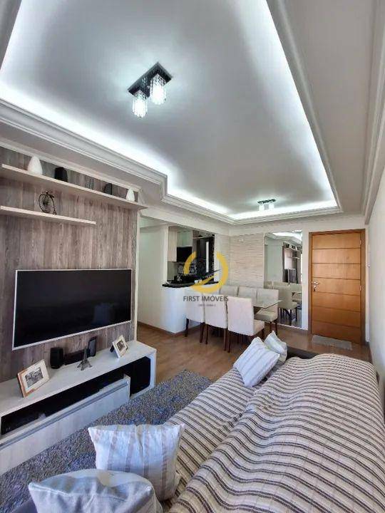 Apartamento à venda com 2 quartos, 60m² - Foto 3