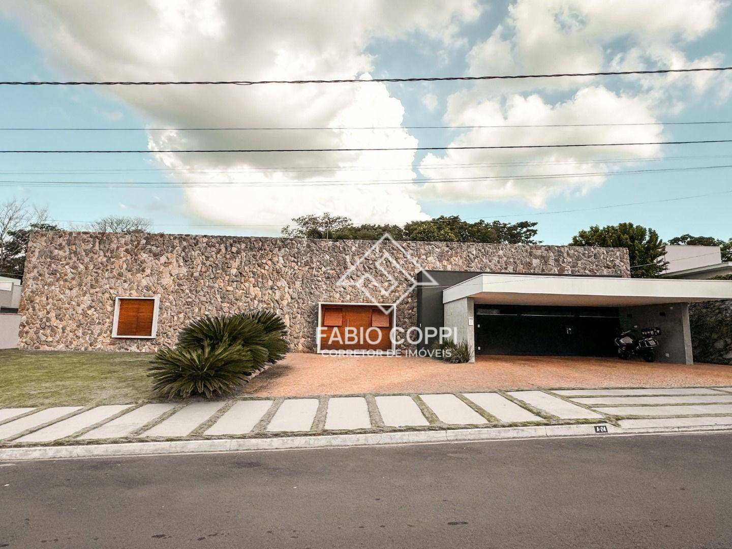 Casa de Condomínio à venda com 4 quartos, 500m² - Foto 20