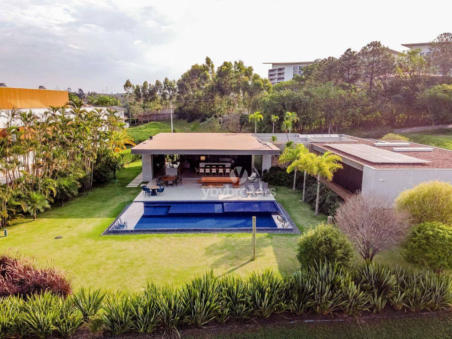 Casa de Condomínio à venda com 4 quartos, 630m² - Foto 16