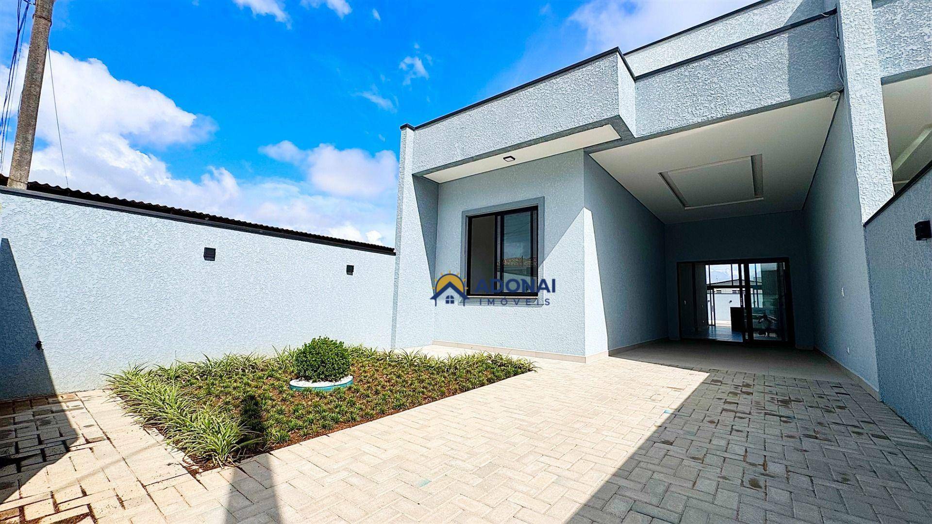 Casa de Condomínio, 3 quartos - Foto 1