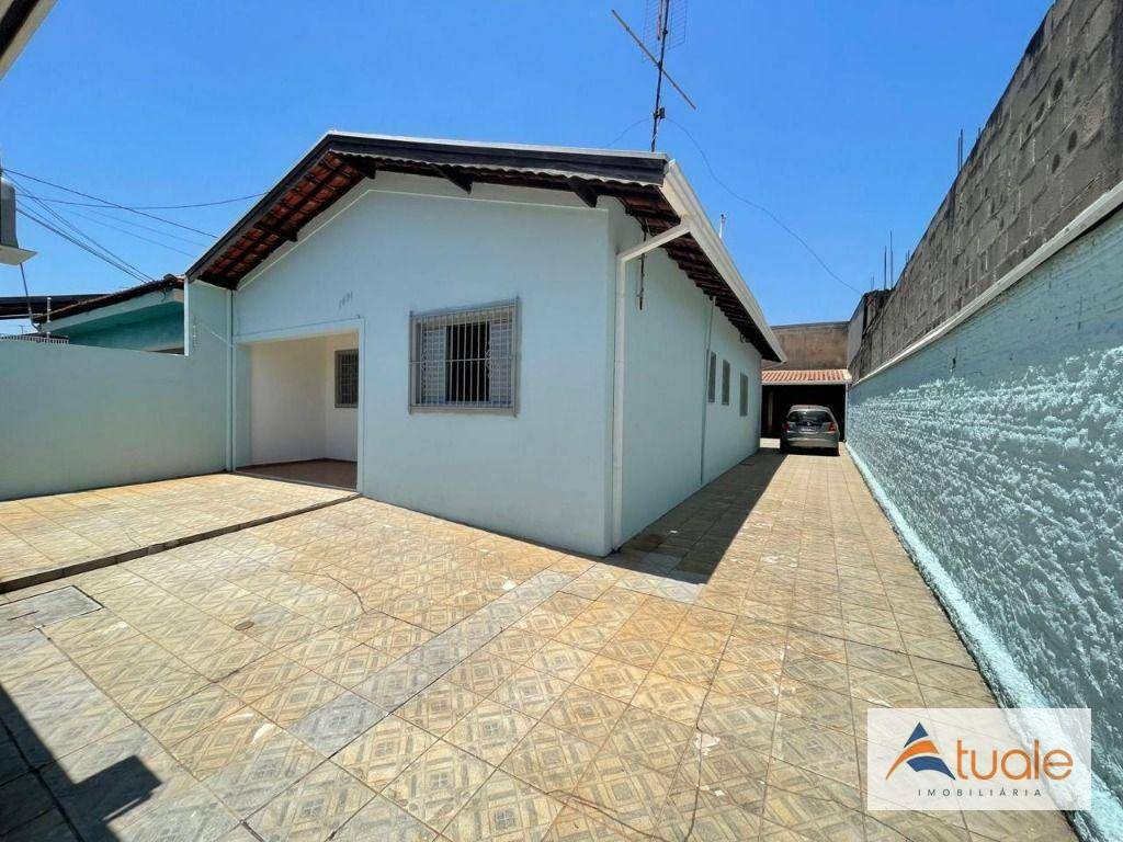 Casa à venda com 3 quartos, 110m² - Foto 2