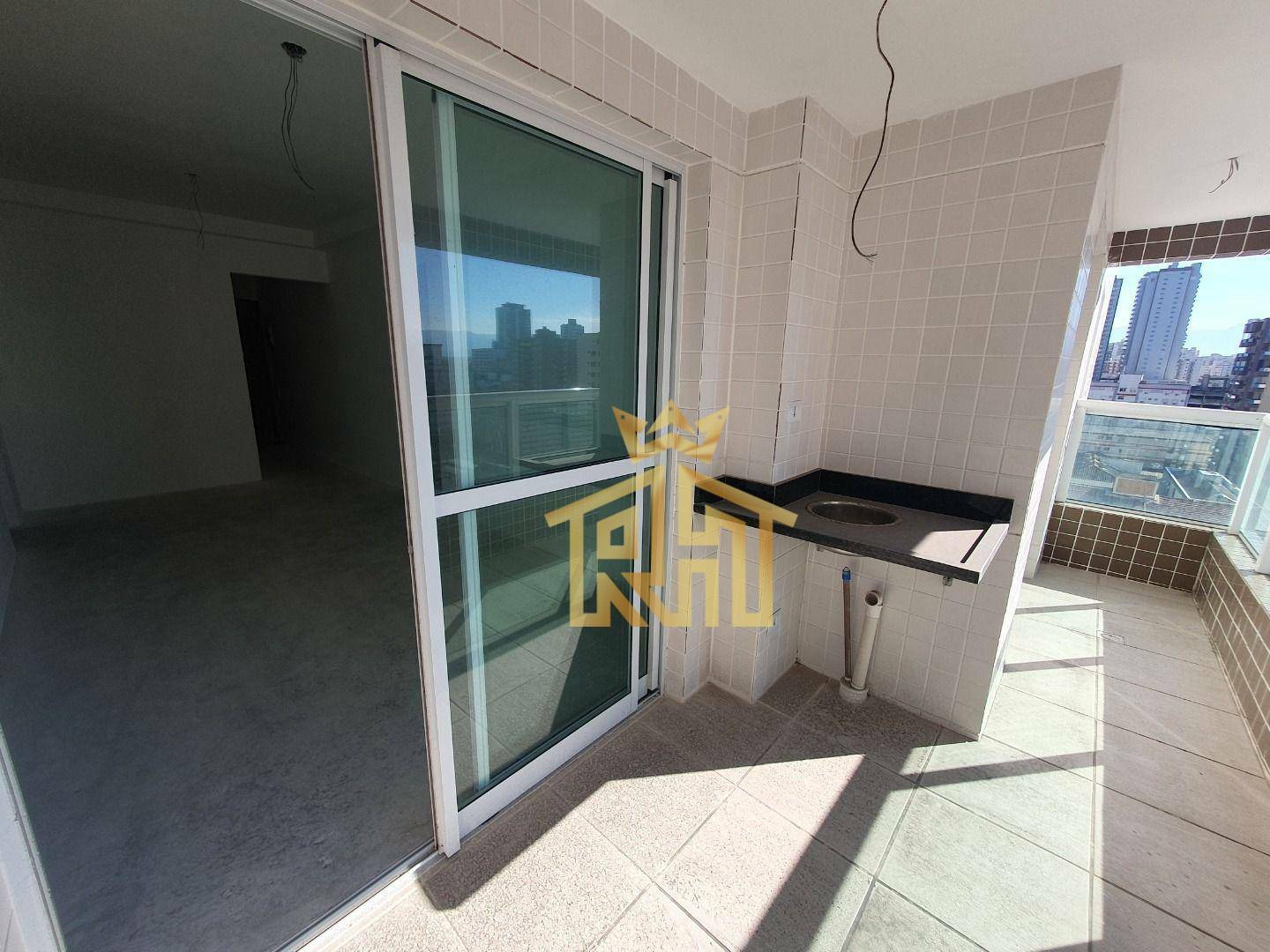 Apartamento à venda com 2 quartos, 74m² - Foto 1