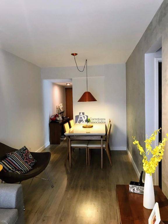 Apartamento à venda com 3 quartos, 74m² - Foto 5