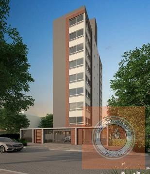 Apartamento à venda com 2 quartos, 66m² - Foto 2