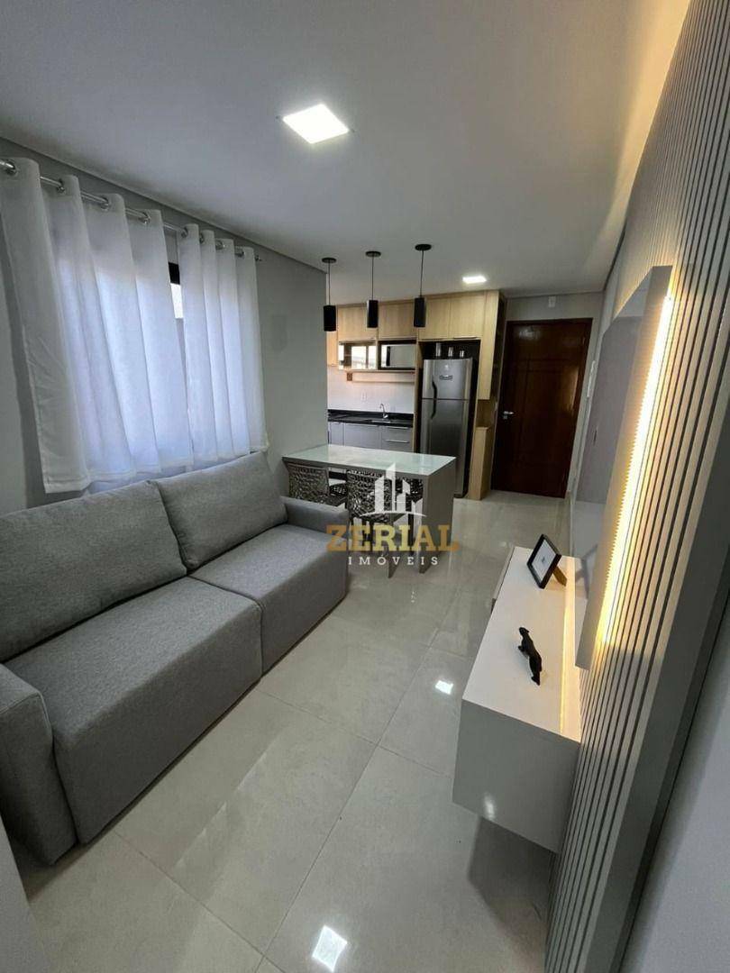 Apartamento à venda com 2 quartos, 45m² - Foto 1