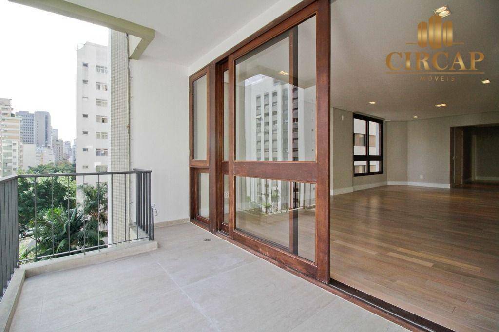 Apartamento à venda com 3 quartos, 199m² - Foto 9