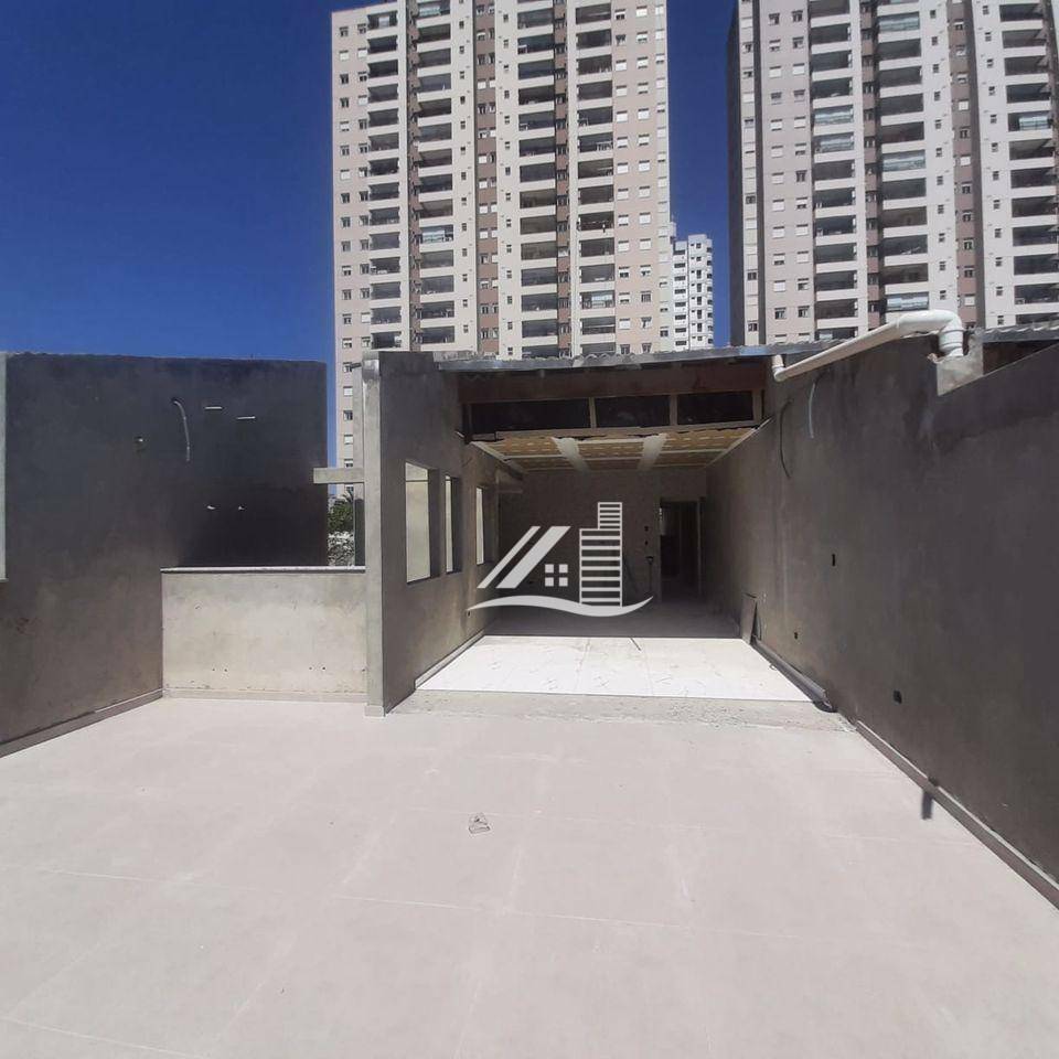 Cobertura à venda com 2 quartos, 160m² - Foto 3