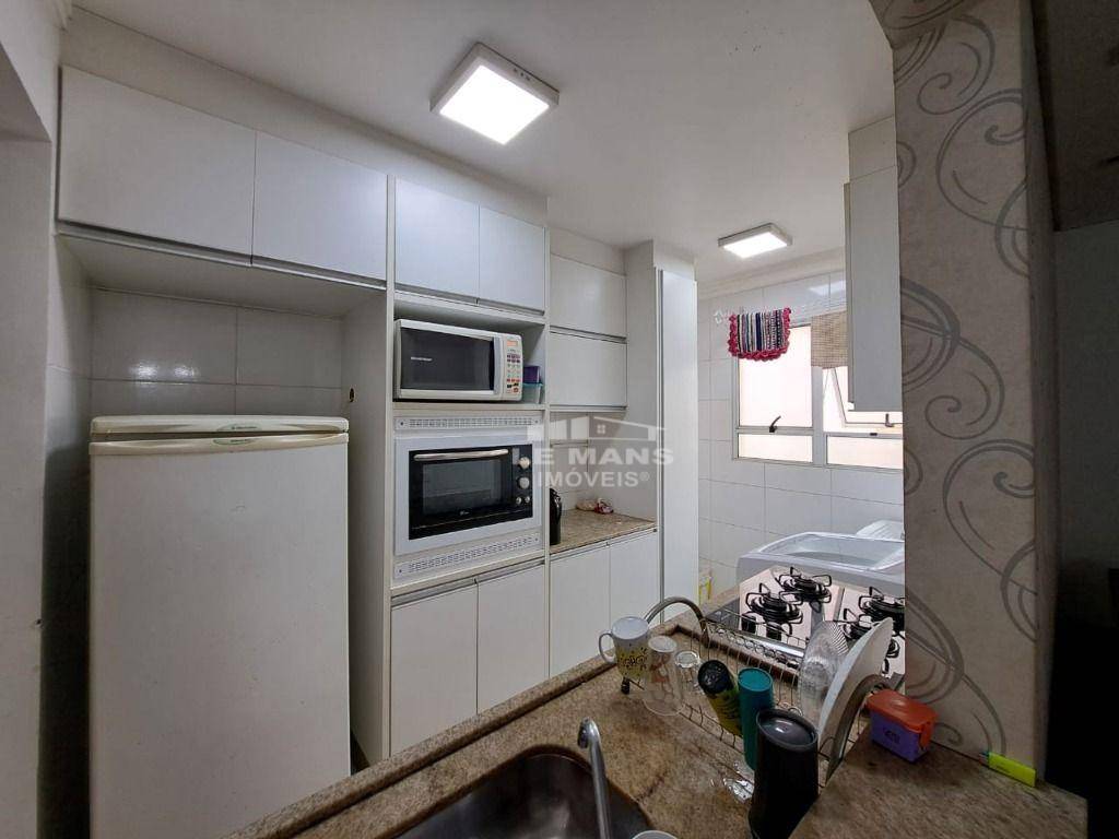 Apartamento à venda com 2 quartos, 55m² - Foto 1