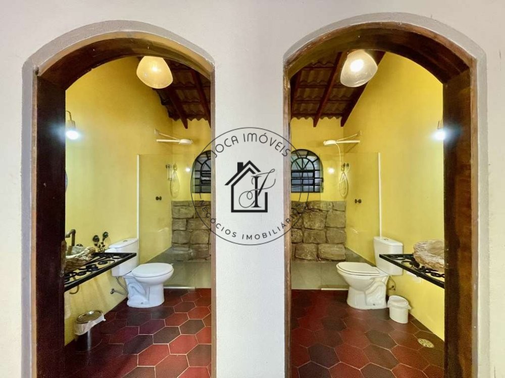 Casa de Condomínio à venda com 7 quartos, 1923m² - Foto 14