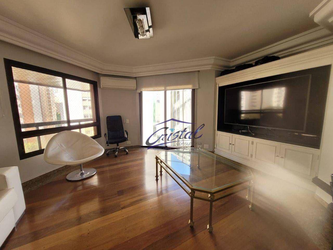 Apartamento à venda e aluguel com 4 quartos, 240m² - Foto 1