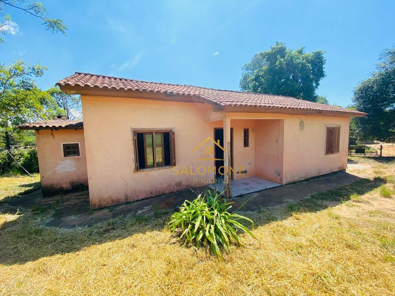 Sítio, 2 quartos, 800 m² - Foto 1