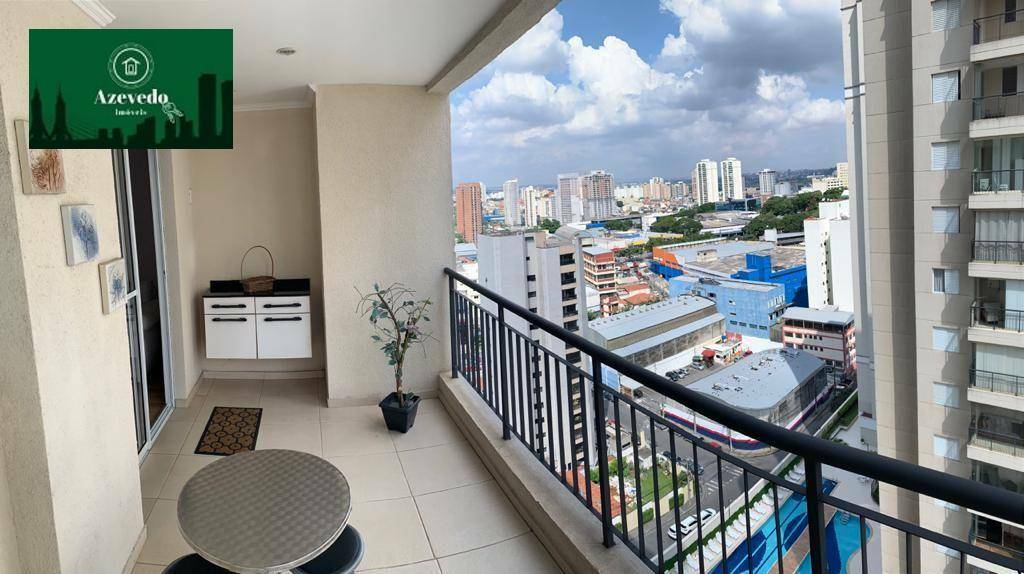 Apartamento à venda com 3 quartos, 83m² - Foto 3