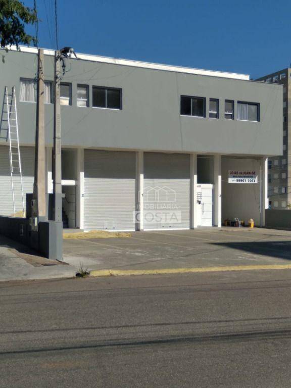 Loja-Salão, 70 m² - Foto 1