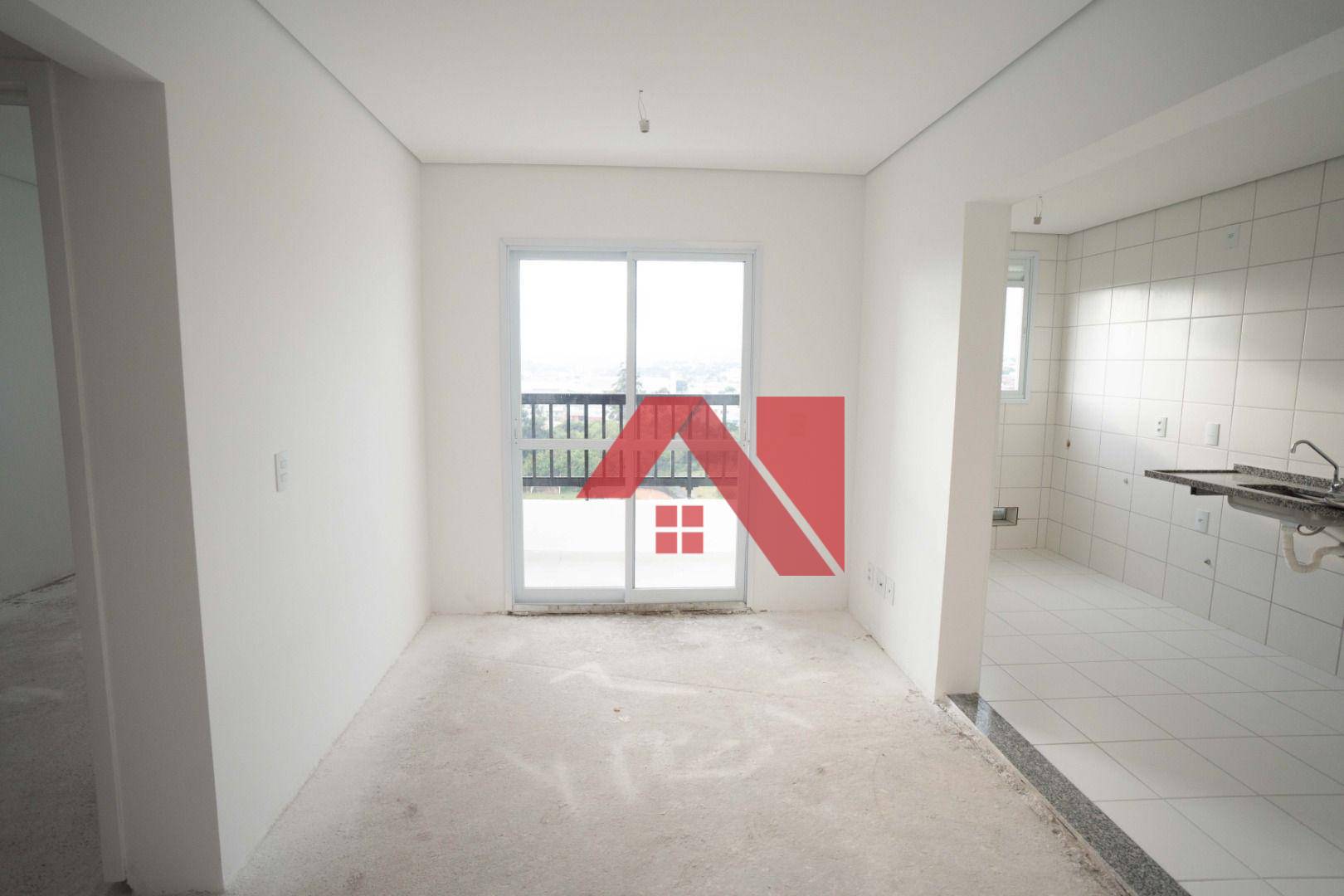 Apartamento à venda com 2 quartos, 55m² - Foto 5