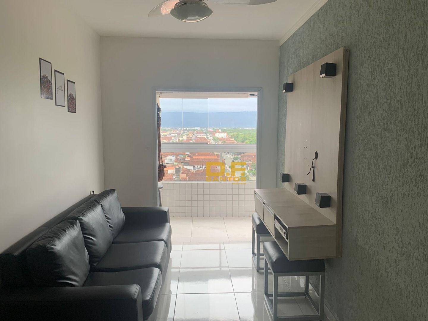 Apartamento à venda com 1 quarto, 49m² - Foto 2