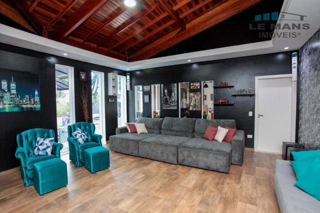 Casa de Condomínio à venda com 6 quartos, 770m² - Foto 15