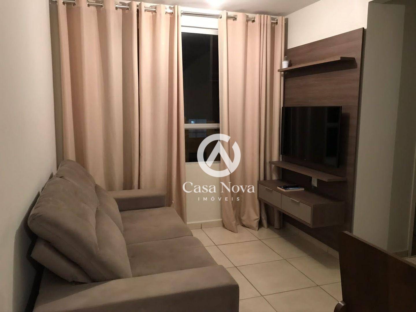 Apartamento à venda com 2 quartos, 49m² - Foto 16