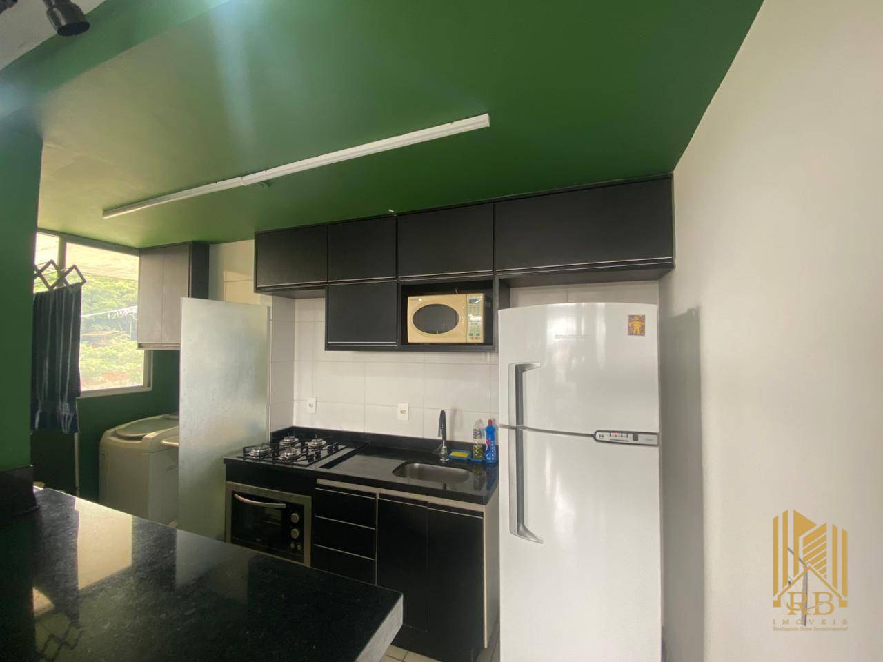 Apartamento, 2 quartos, 49 m² - Foto 1