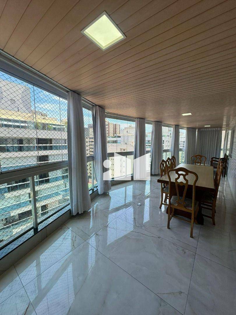 Apartamento à venda com 4 quartos, 160m² - Foto 2