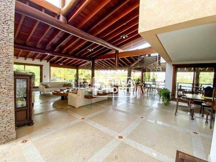 Casa de Condomínio à venda com 8 quartos, 621m² - Foto 8