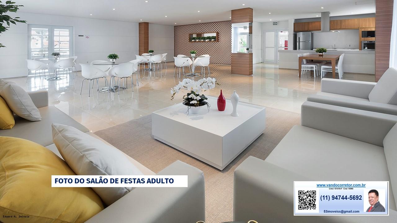 Apartamento à venda com 2 quartos, 60m² - Foto 7