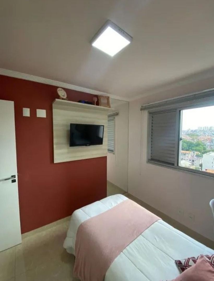 Apartamento à venda com 3 quartos, 58m² - Foto 14