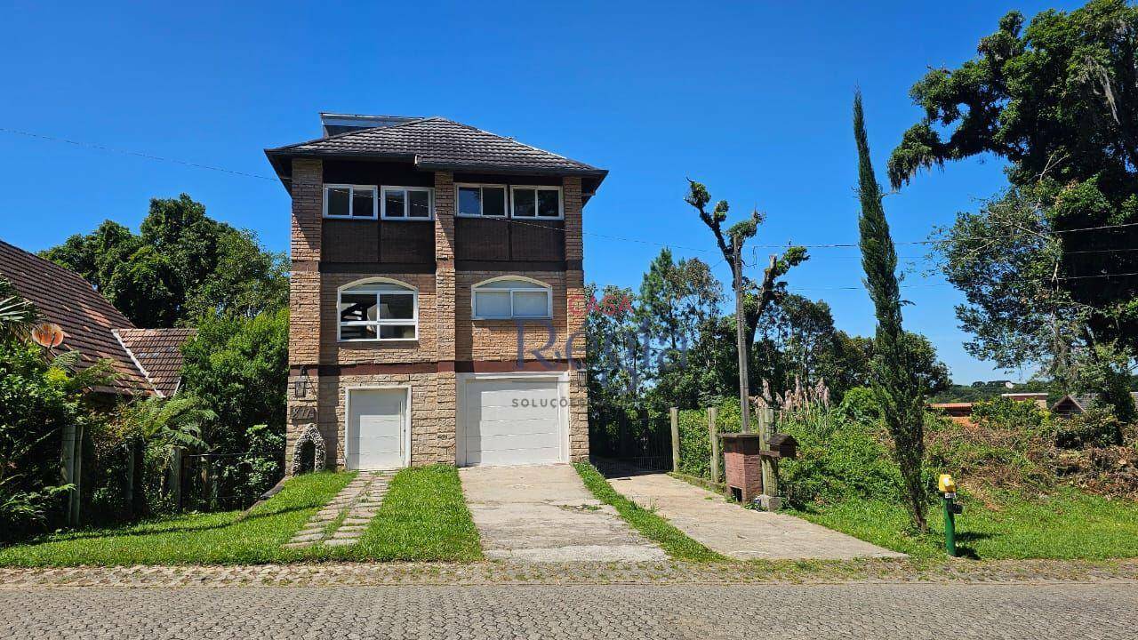 Casa de Condomínio à venda e aluguel com 4 quartos, 315m² - Foto 2