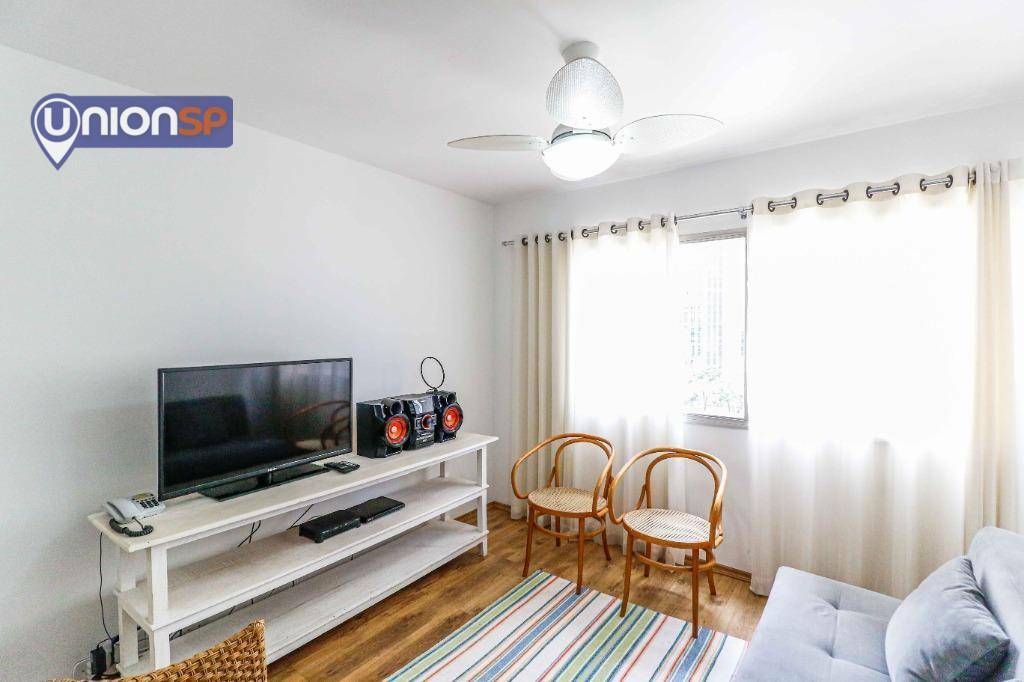 Apartamento à venda com 1 quarto, 45m² - Foto 3