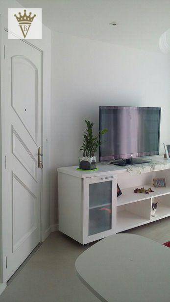 Apartamento à venda e aluguel com 1 quarto, 40m² - Foto 9