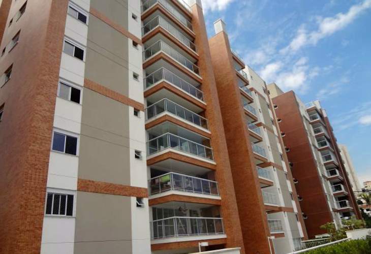 Apartamento à venda com 3 quartos, 131m² - Foto 1