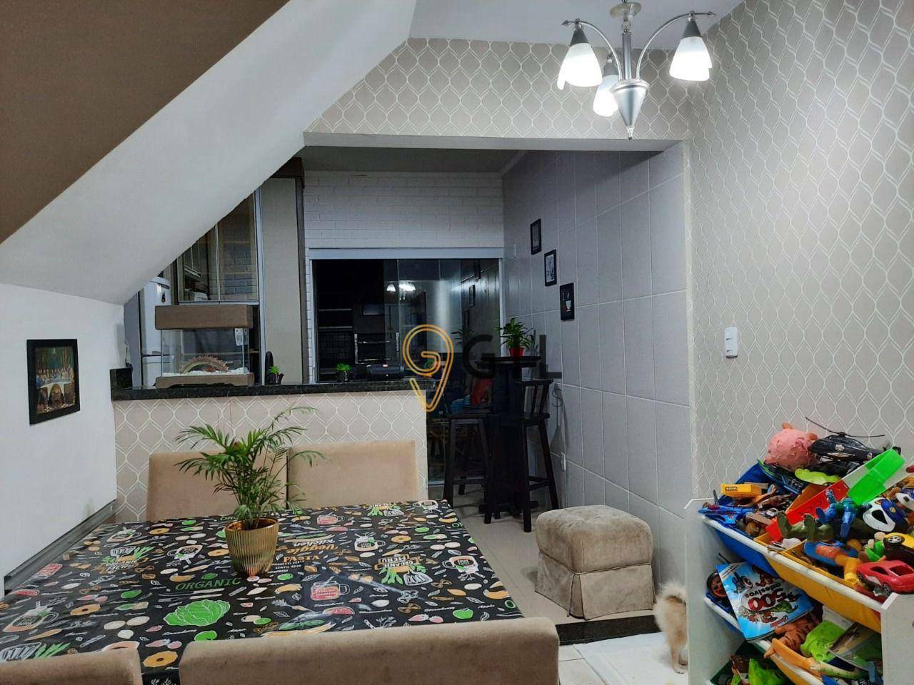 Sobrado à venda com 2 quartos, 100m² - Foto 23