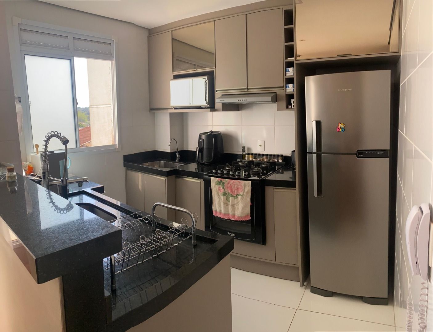 Apartamento à venda com 2 quartos, 43m² - Foto 6