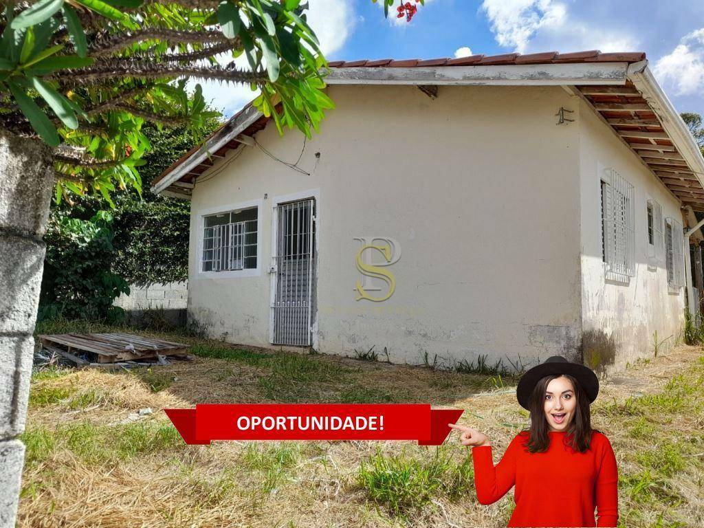 Casa à venda com 2 quartos, 40m² - Foto 1