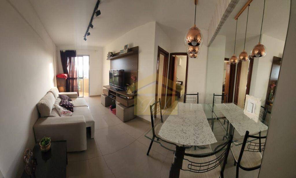 Apartamento à venda com 1 quarto, 50m² - Foto 1