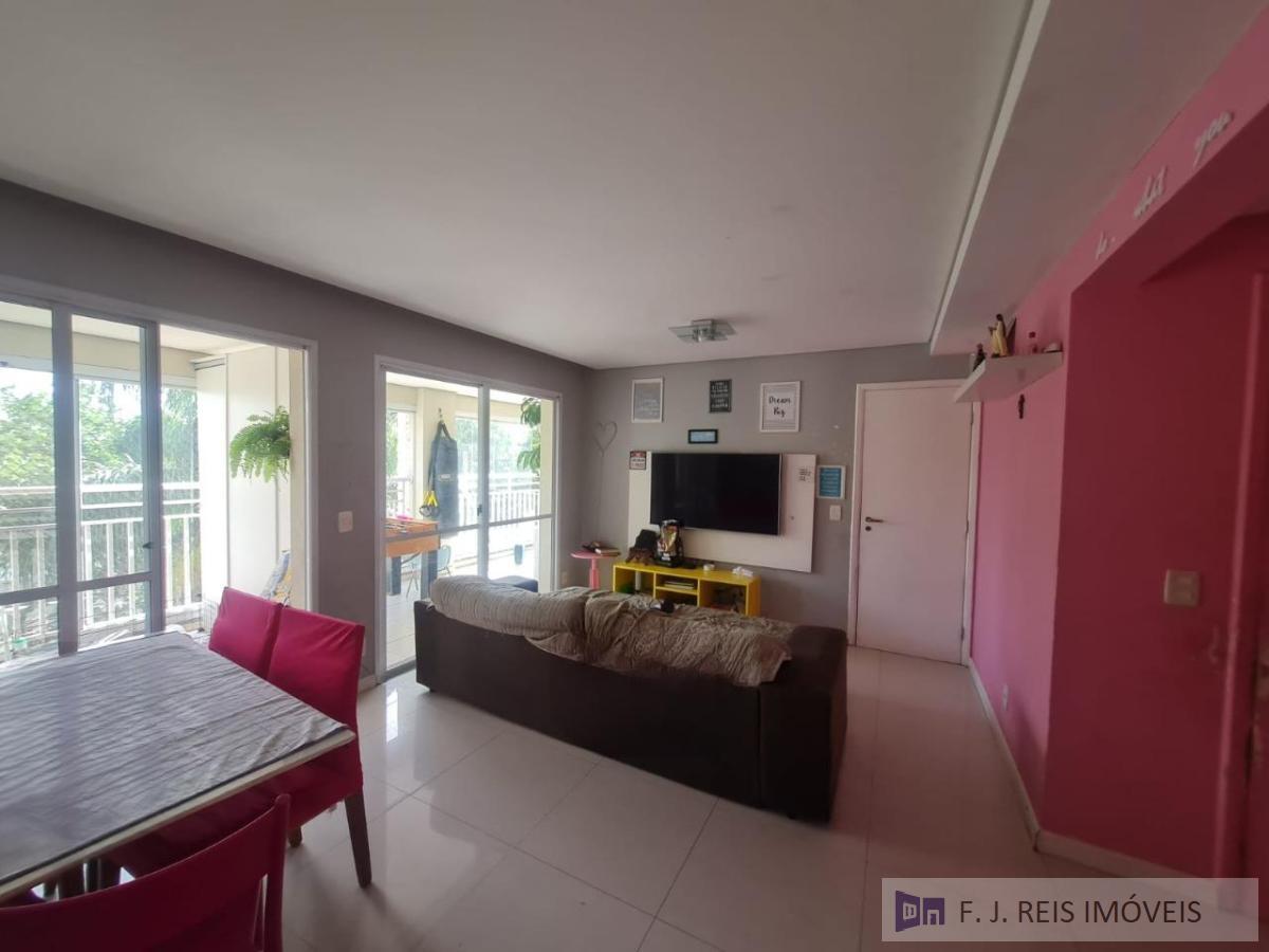 Apartamento à venda com 3 quartos, 134m² - Foto 4