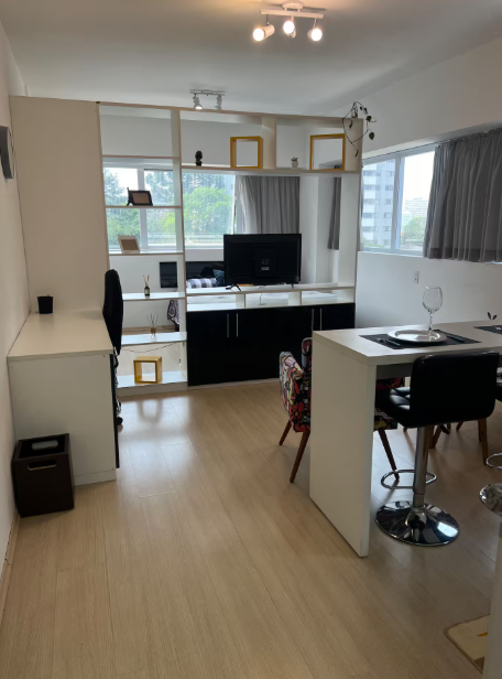 Apartamento à venda com 1 quarto, 32m² - Foto 9