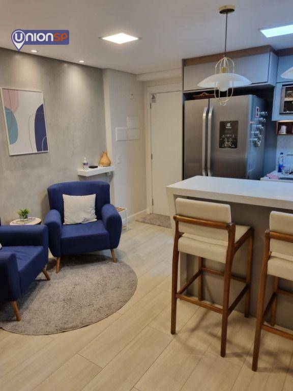 Apartamento à venda com 3 quartos, 95m² - Foto 3