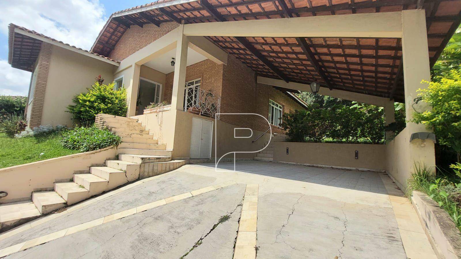 Casa de Condomínio à venda e aluguel com 3 quartos, 280m² - Foto 1