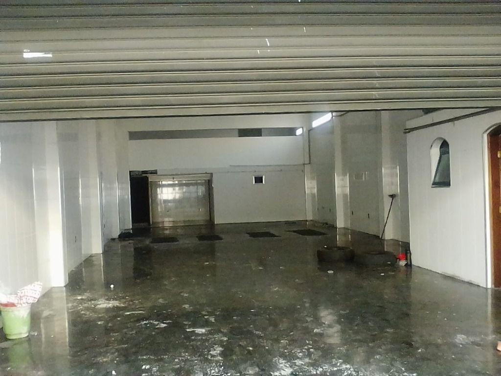 Loja-Salão, 230 m² - Foto 1