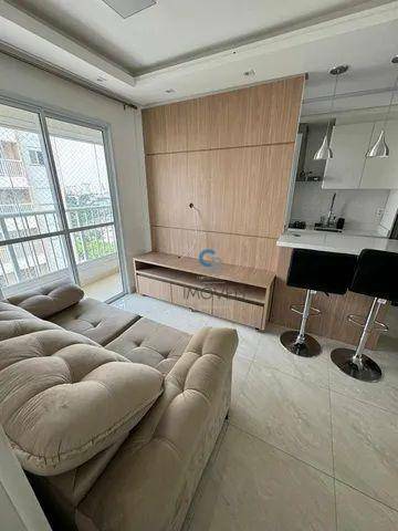 Apartamento à venda com 2 quartos, 41m² - Foto 1